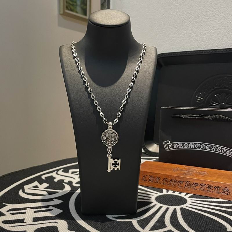 Chrome Hearts necklace 04lyx378